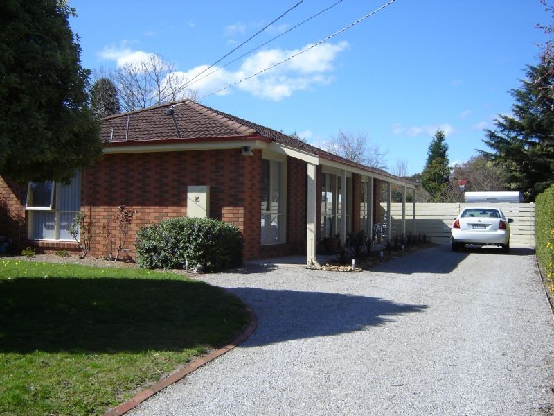 16 MARLBOROUGH ROAD, Bayswater VIC 3153