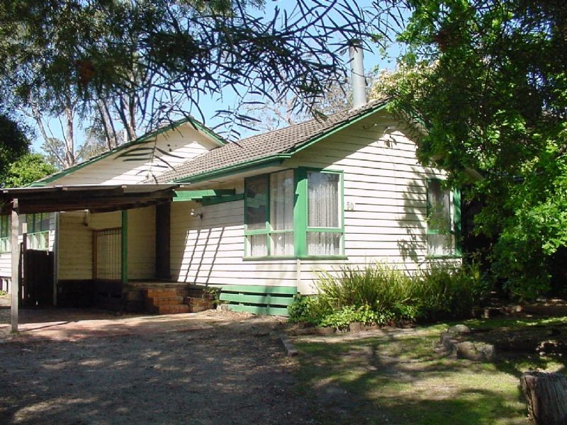 60 DEVENISH ROAD, Boronia VIC 3155