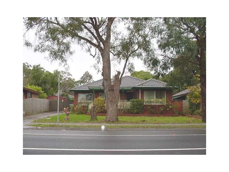 118 Albert Avenue, Boronia VIC 3155
