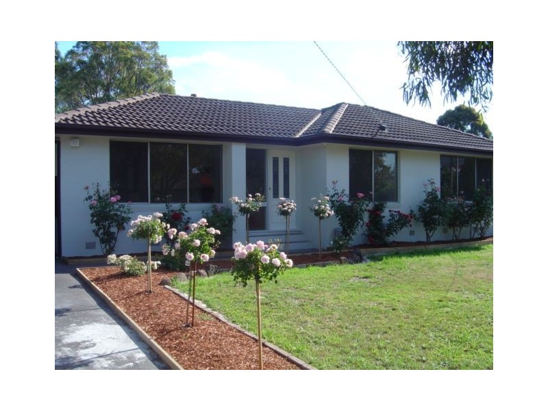 20 KESWICK CRESCENT, Bayswater North VIC 3153