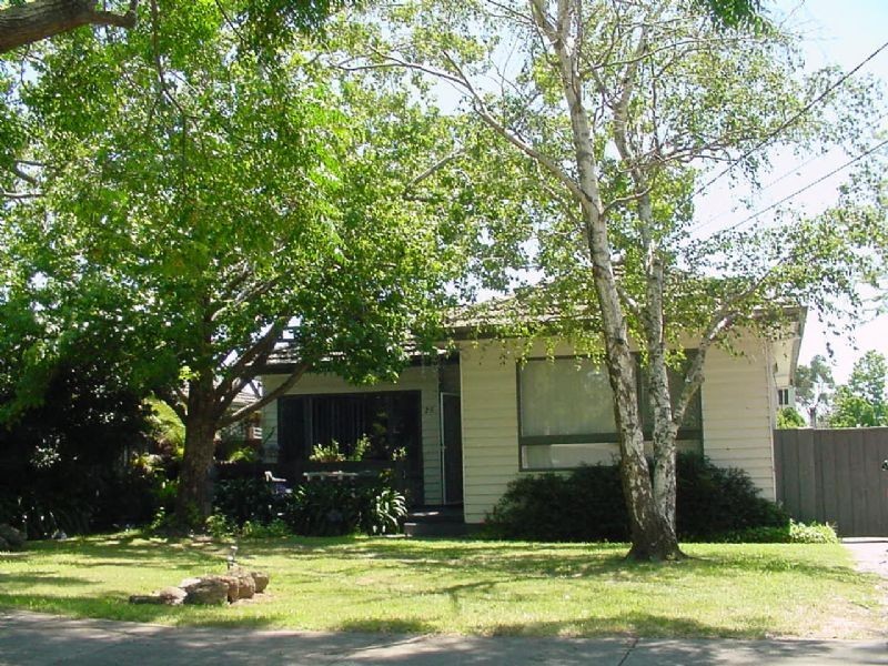 25 JAMES ROAD, Ferntree Gully VIC 3156