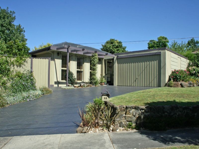 53 Suffern Avenue, Bayswater VIC 3153