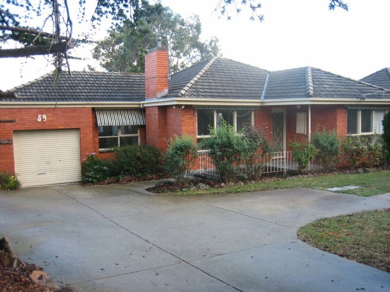 1/59 ORANGE GROVE, Bayswater VIC 3153