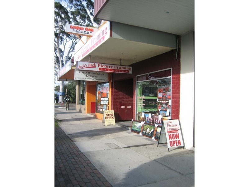 SHOP 30 WANTIRNA MALL/348 MOUNTAIN HIGHWAY, Wantirna VIC 3152