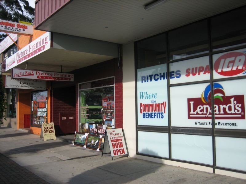 SHOP 30 WANTIRNA MALL/348 MOUNTAIN HIGHWAY, Wantirna VIC 3152