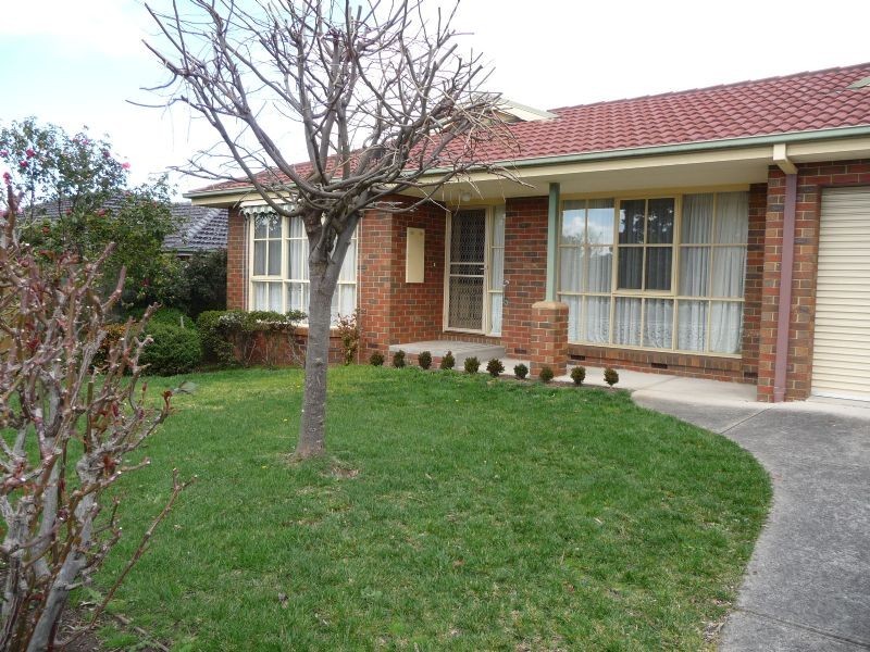 2/23 ALAMEIN AVENUE, Croydon VIC 3136