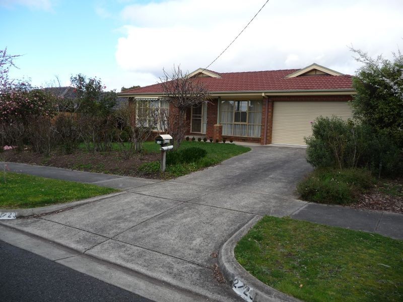 2/23 ALAMEIN AVENUE, Croydon VIC 3136