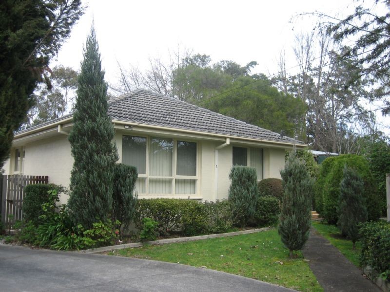 1/16 PATERSON STREET, Croydon VIC 3136
