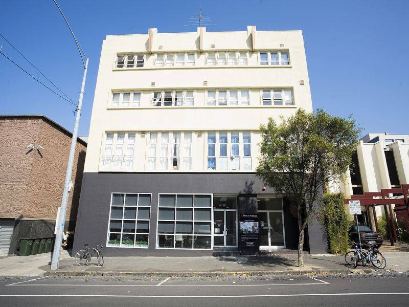 4/117 Bouverie Street, Carlton VIC 3053