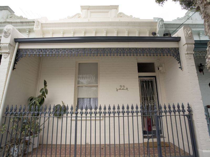 22 Paterson Street, Carlton North VIC 3054