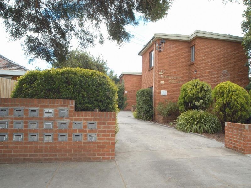 10/13 Hopetoun Ave, Brunswick West VIC 3055