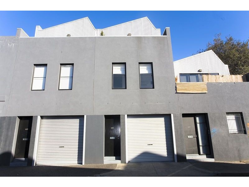 445 Fitzroy Street, Fitzroy VIC 3065