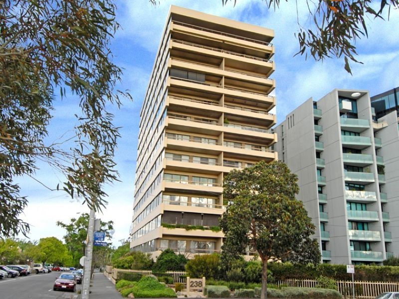 33/238 The Avenue, Parkville VIC 3052