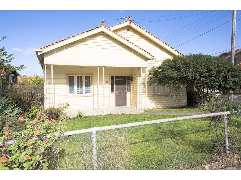 334 Moreland Road, Brunswick West VIC 3055