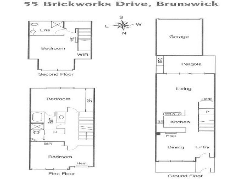 55 Brickworks Drive, Brunswick VIC 3056