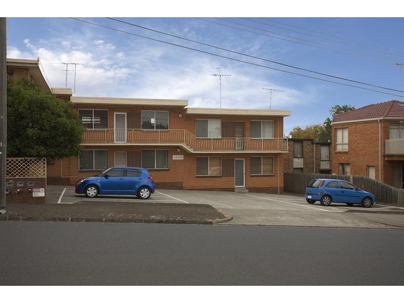 6/1 Allard Street, Brunswick West VIC 3055
