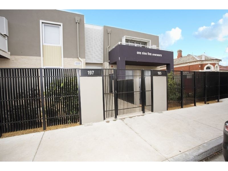 17/195-197 Brunswick Road, Brunswick VIC 3056