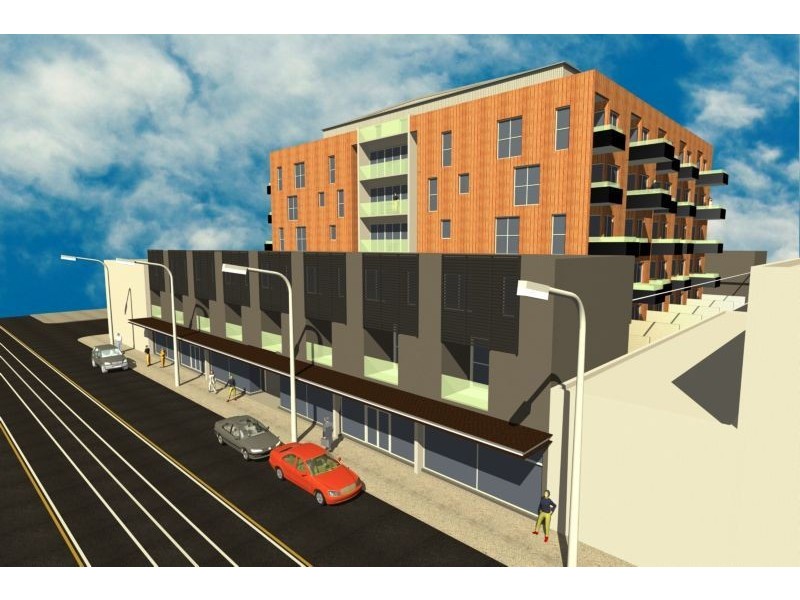 407/808-818 Sydney Road, Brunswick VIC 3056