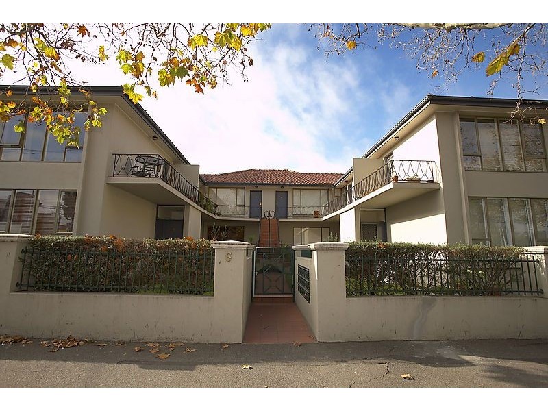 11/6 Sydney Road, Brunswick VIC 3056
