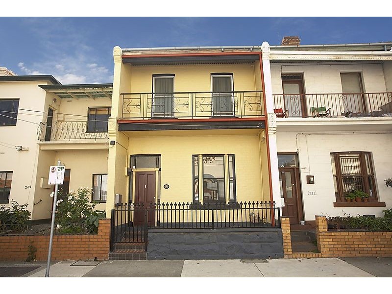 243 Albert Street, Brunswick VIC 3056