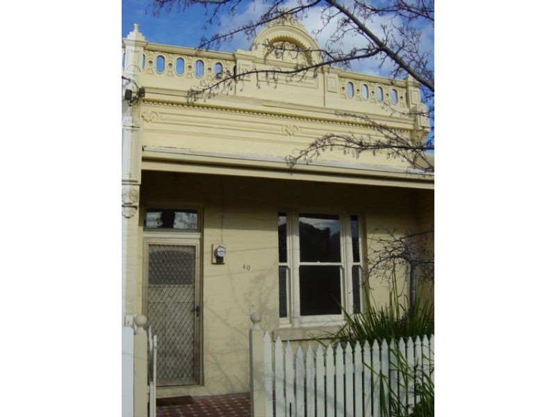 40 Woodside Street, Fitzroy North VIC 3068