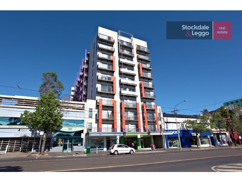 209/570 Swanston Street, Carlton VIC 3053
