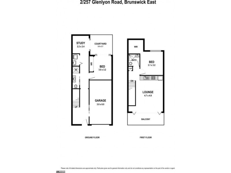 3 Rickard Street, Brunswick East VIC 3057
