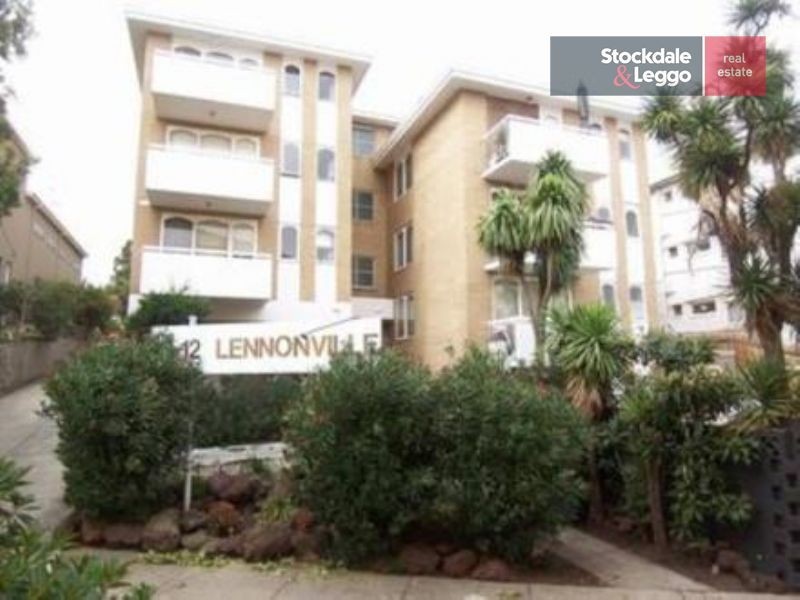9/10-12 Lennon Street, Parkville VIC 3052