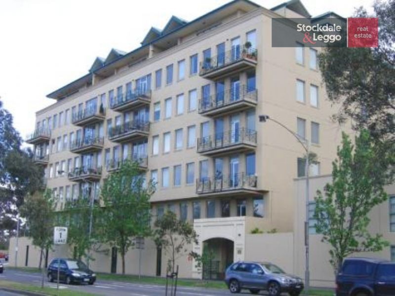 12/2 Macarthur Road, Parkville VIC 3052