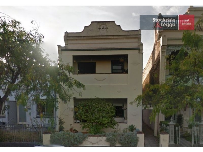 1/16 Fitzgibbon Street, Parkville VIC 3052