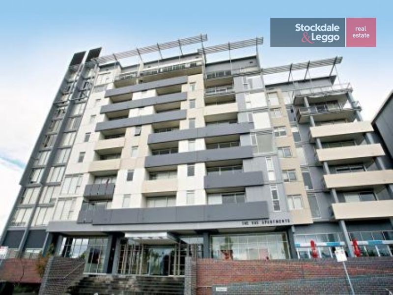 B501/70 Speakman Street, Kensington VIC 3031