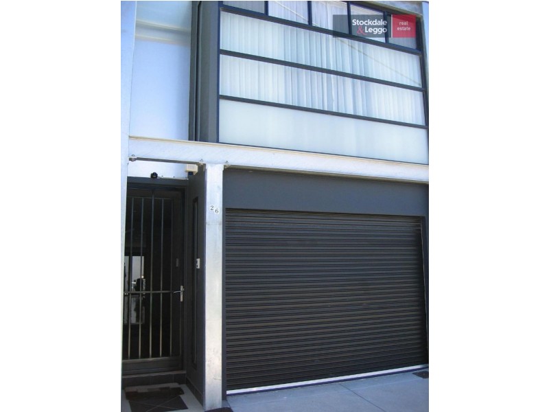 26 Railway Street, Fitzroy North VIC 3068