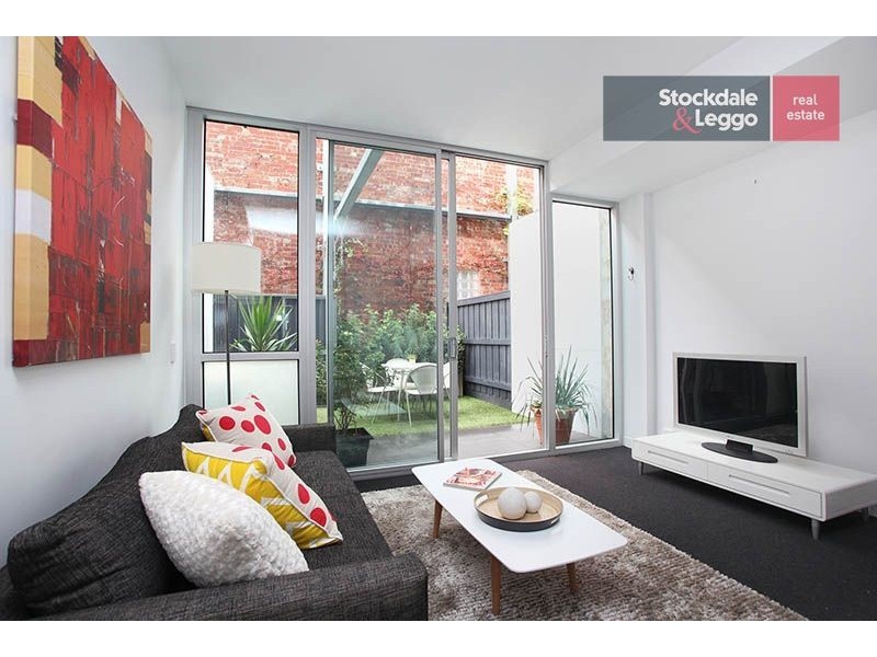26/4 Bik Lane, Fitzroy North VIC 3068