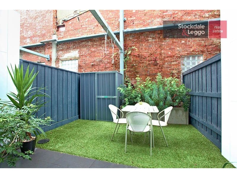 26/4 Bik Lane, Fitzroy North VIC 3068