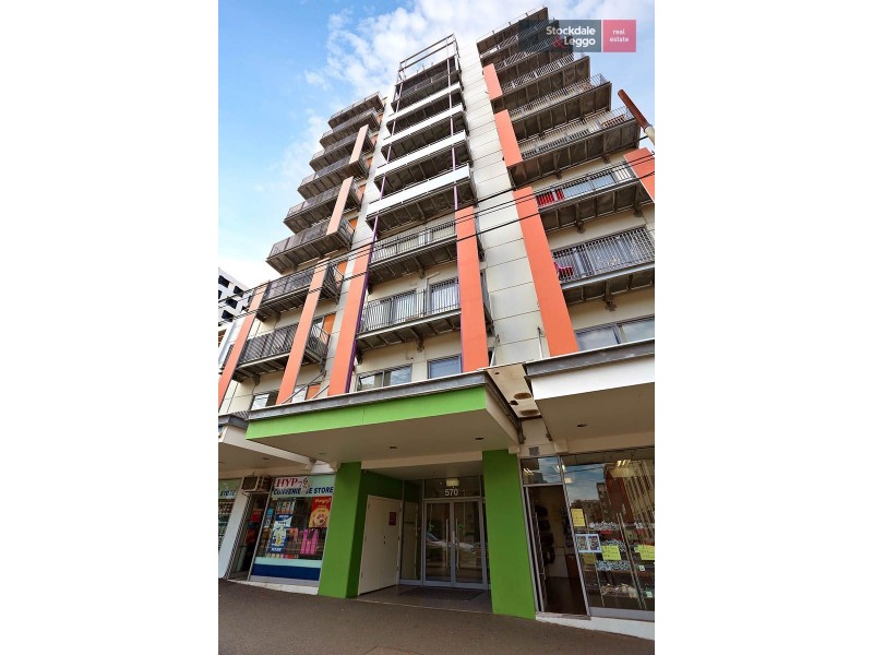 601/570 Swanston Street, Carlton VIC 3053