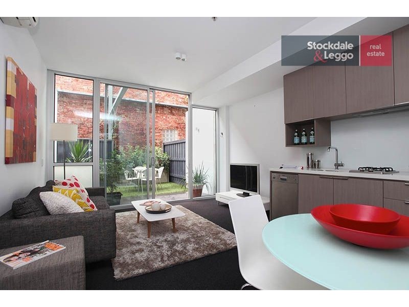 26/4 Bik Lane, Fitzroy North VIC 3068