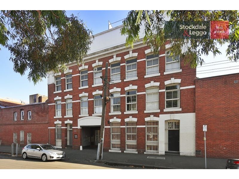 16/11 Anderson Street, West Melbourne VIC 3003