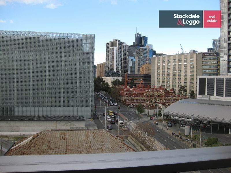 606/1 Bouverie Street, Carlton VIC 3053