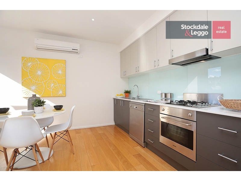 17/195-197 Brunswick Road, Brunswick VIC 3056