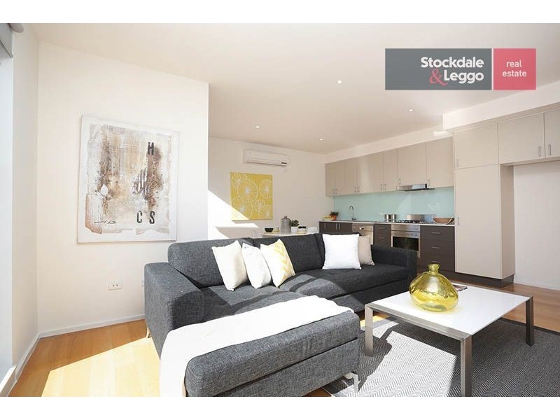 17/195-197 Brunswick Road, Brunswick VIC 3056