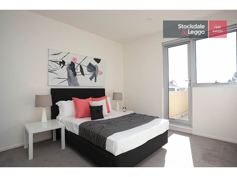 17/195-197 Brunswick Road, Brunswick VIC 3056