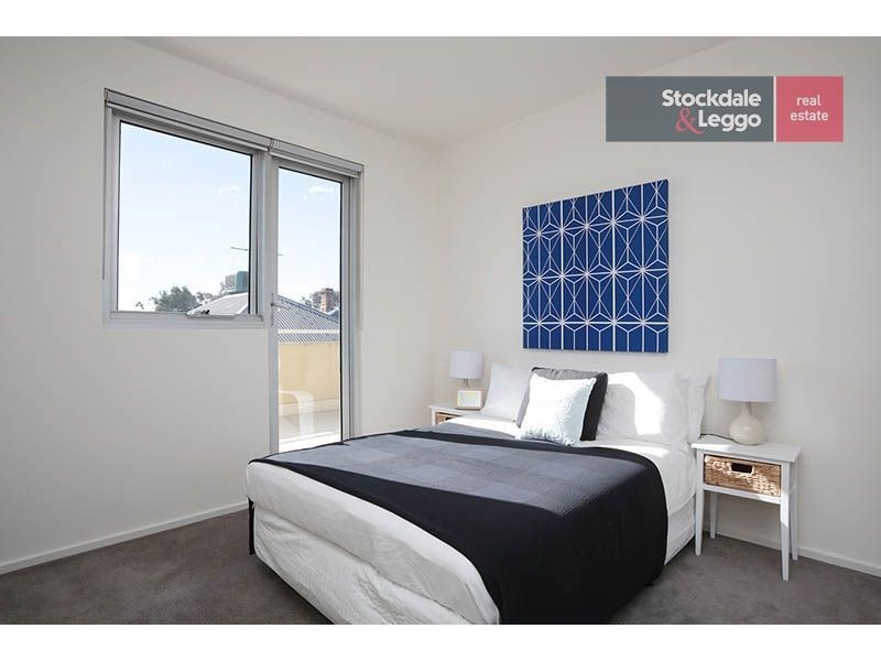 17/195-197 Brunswick Road, Brunswick VIC 3056