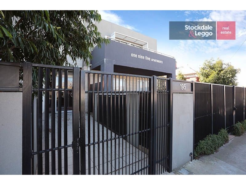 17/195-197 Brunswick Road, Brunswick VIC 3056