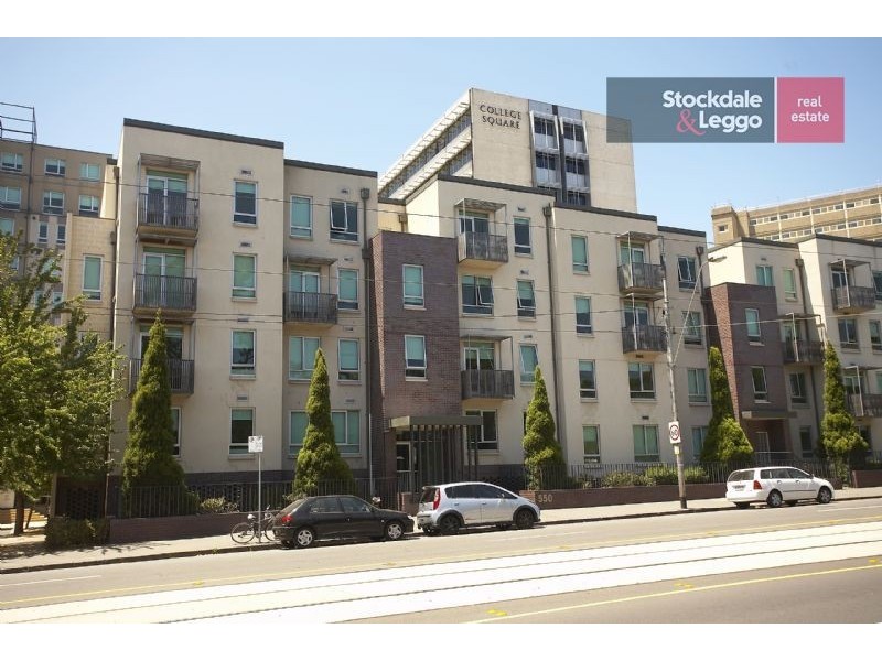 4121/550-570 Lygon Street, Carlton VIC 3053