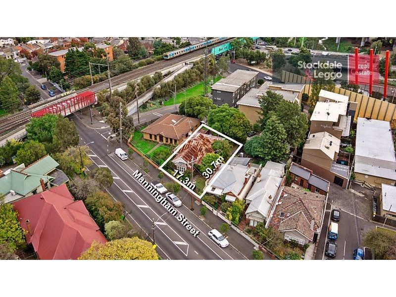 65 Manningham Street, Parkville VIC 3052