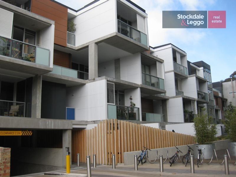 8/4 Bik Lane, Fitzroy North VIC 3068