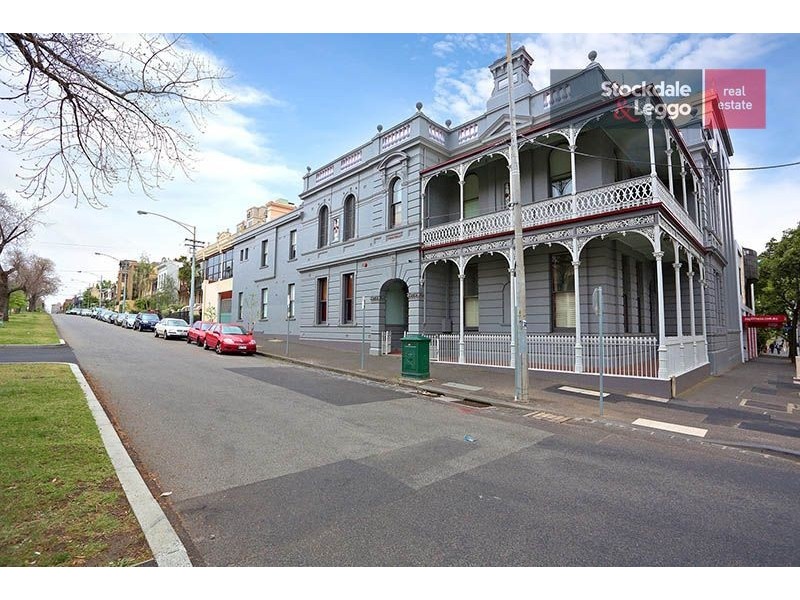 3/2 Drummond Street, Carlton VIC 3053