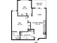 110/151 Princes Street, Carlton VIC 3053 Floorplan