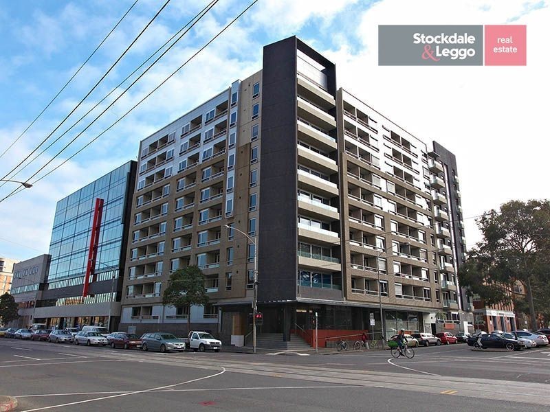 602/1 Bouverie Street, Carlton VIC 3053