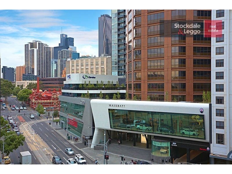 602/1 Bouverie Street, Carlton VIC 3053